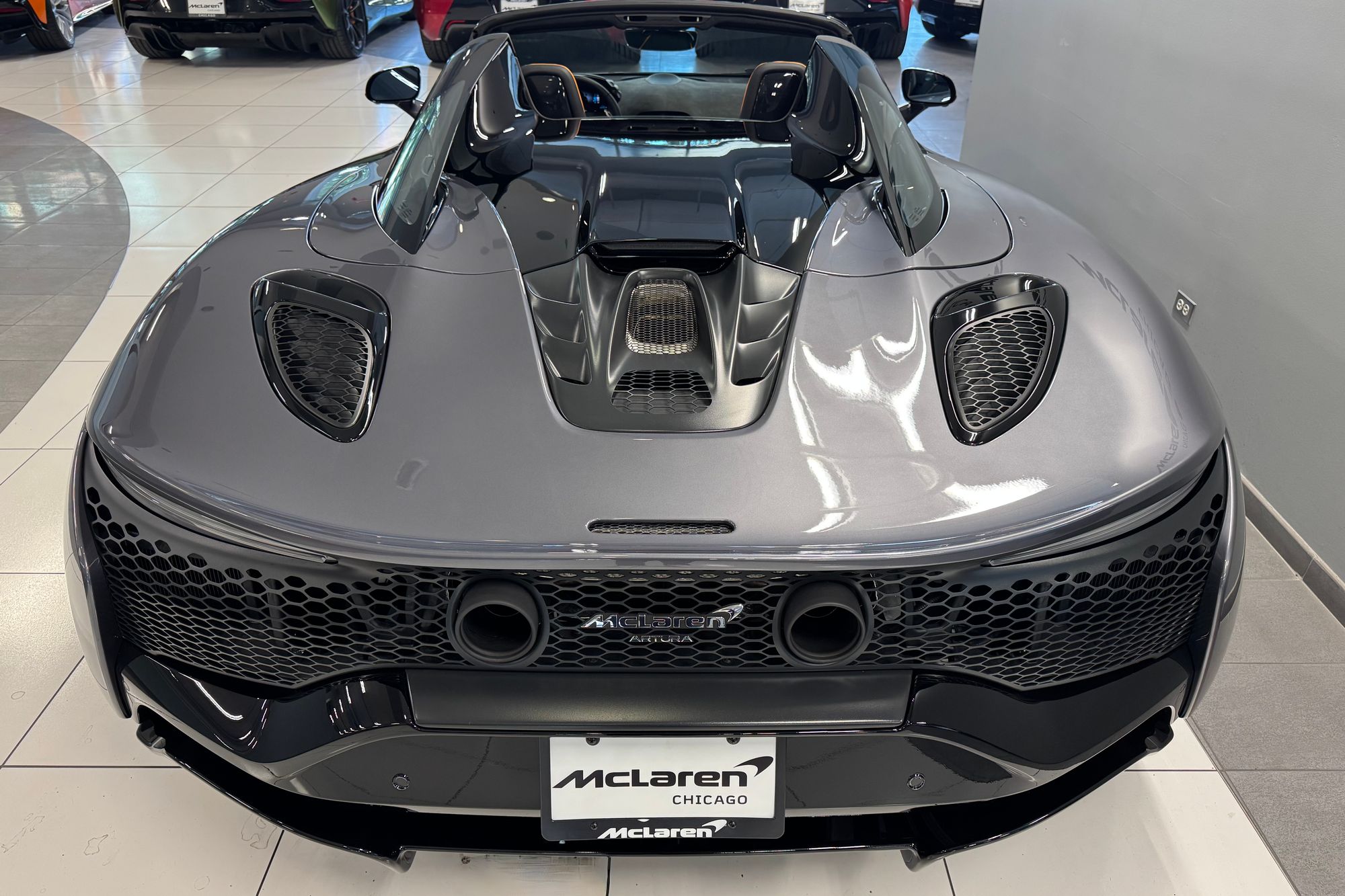 2026 McLaren Artura  for sale