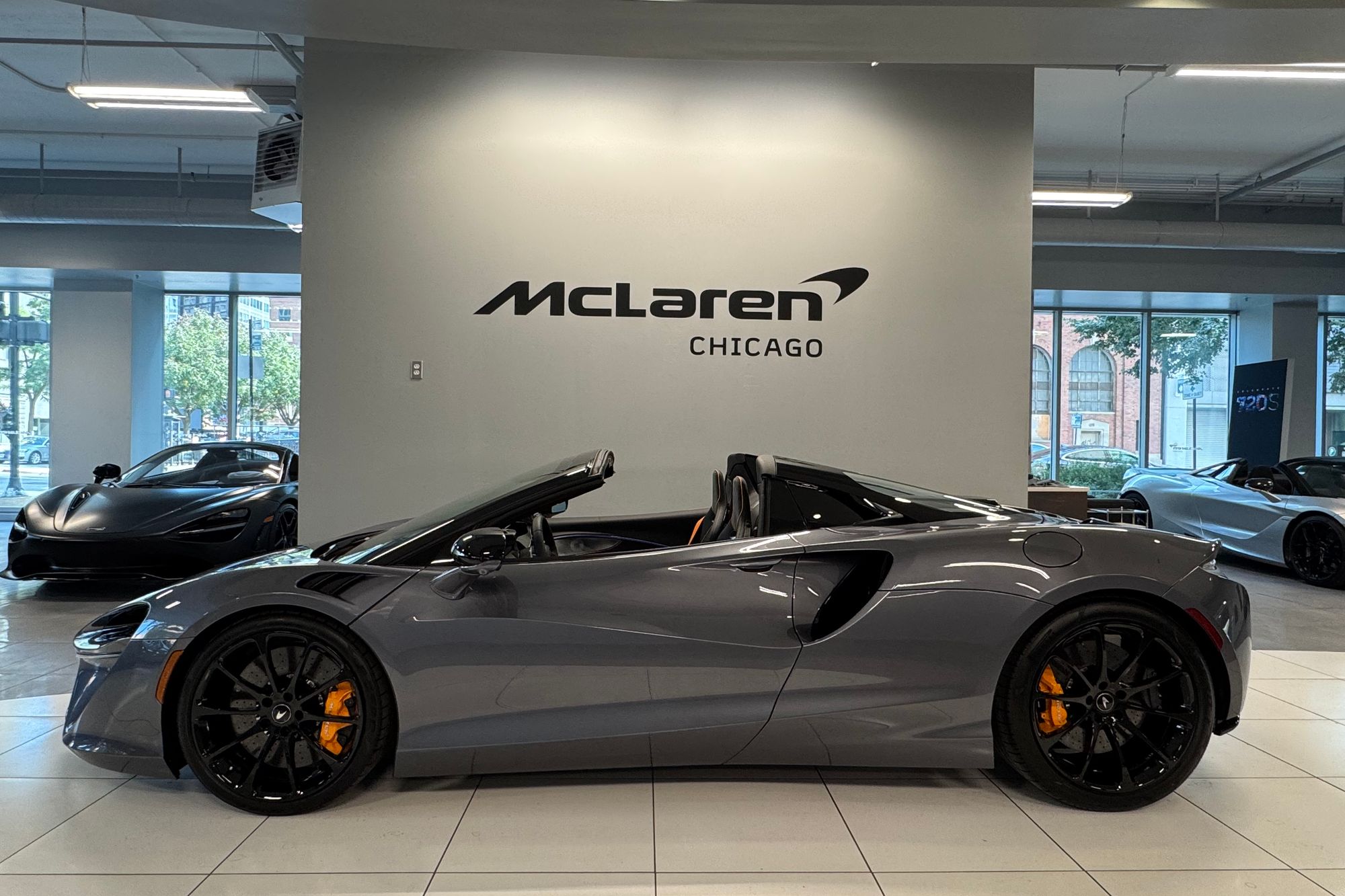 2026 McLaren Artura  for sale
