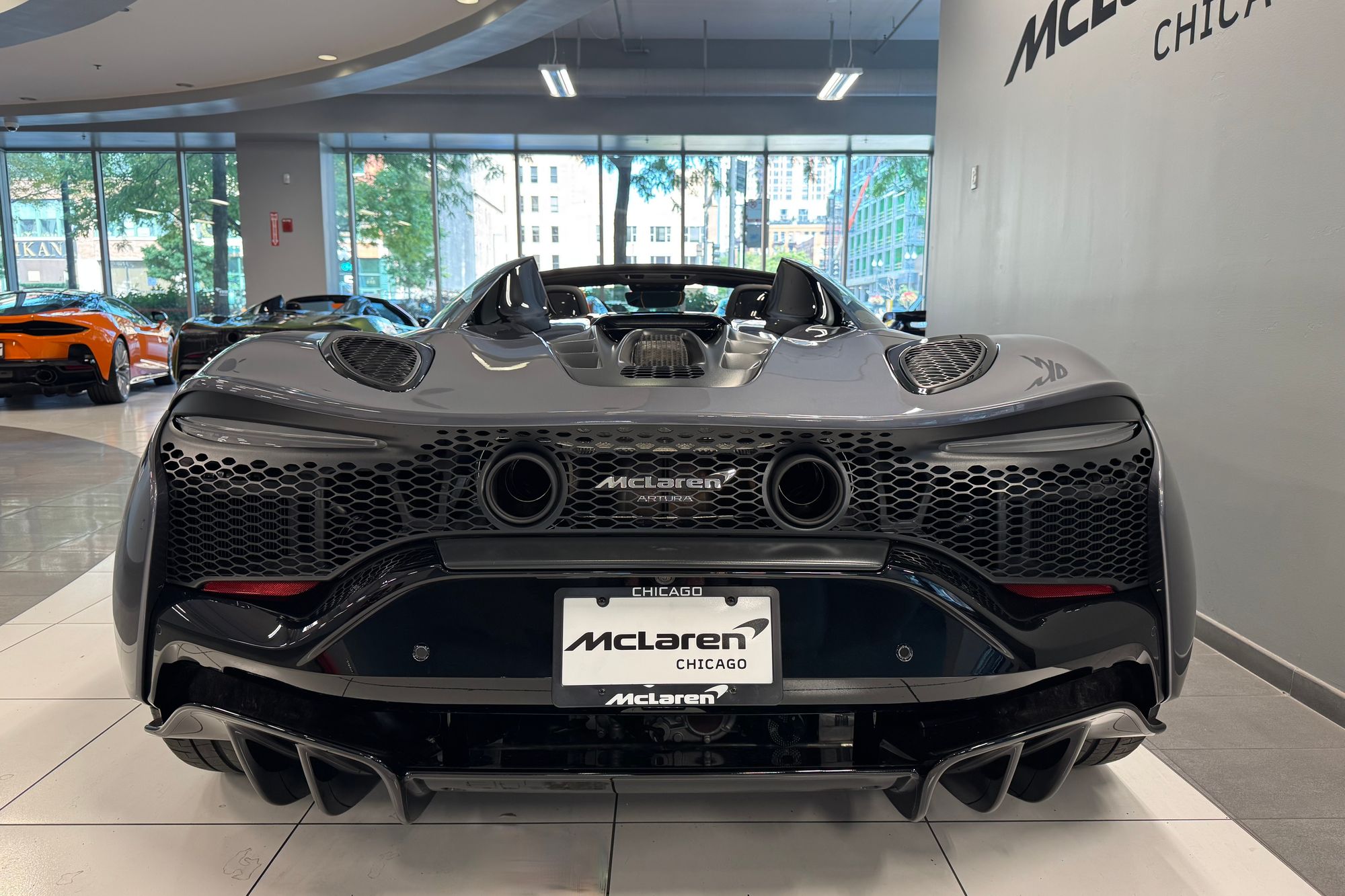 2026 McLaren Artura  for sale