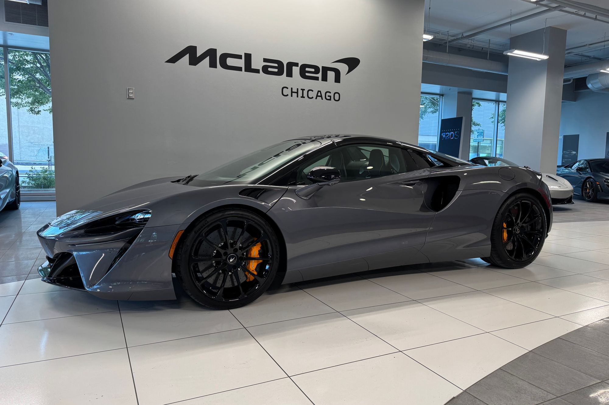 2026 McLaren Artura  for sale