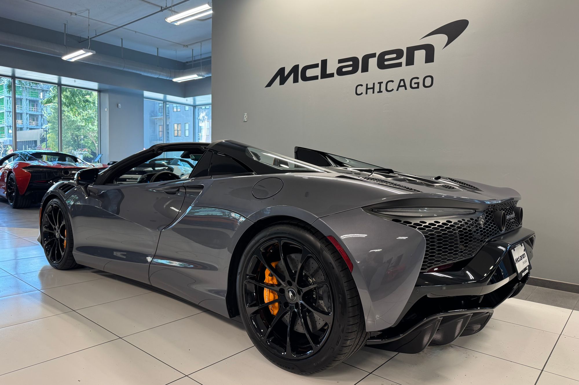 2026 McLaren Artura  for sale