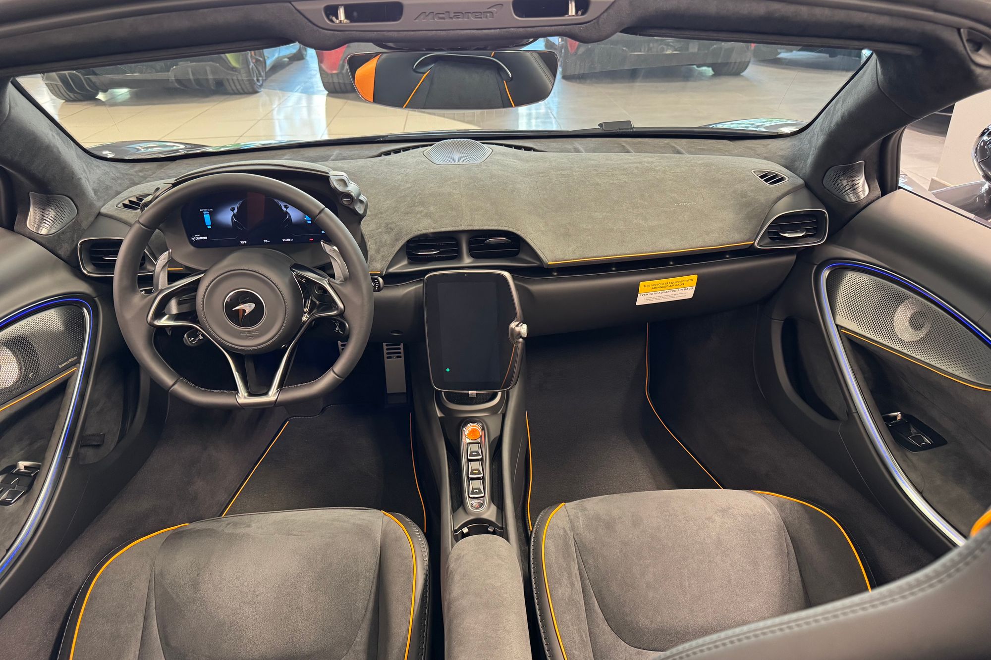 2026 McLaren Artura  for sale