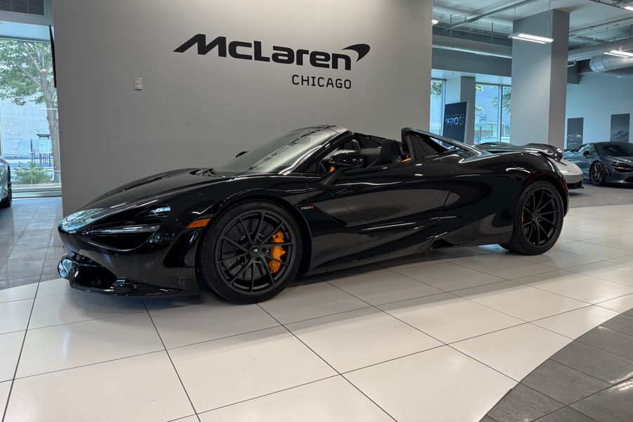 2026 McLaren 750S  for sale