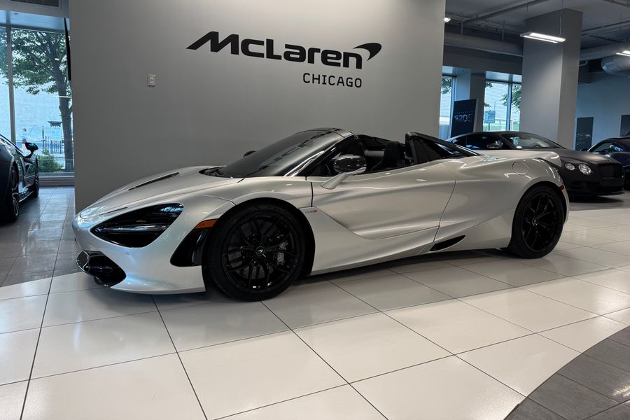 2022 McLaren 720S Performance for sale