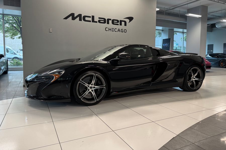 2016 McLaren 650S Base for sale