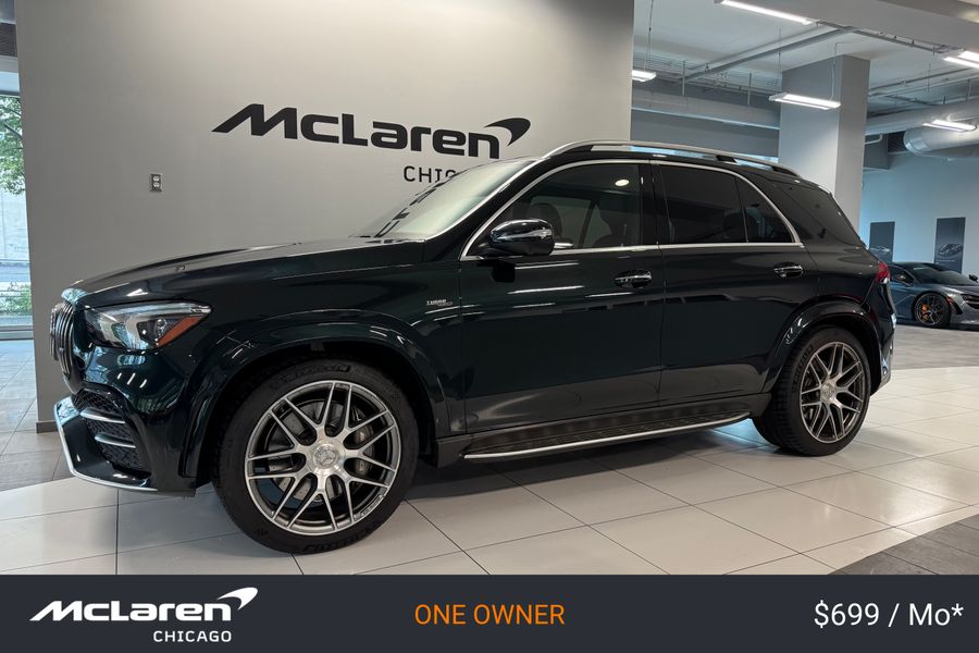2021 Mercedes-Benz GLE GLE 53 AMG® 4MATIC® for sale