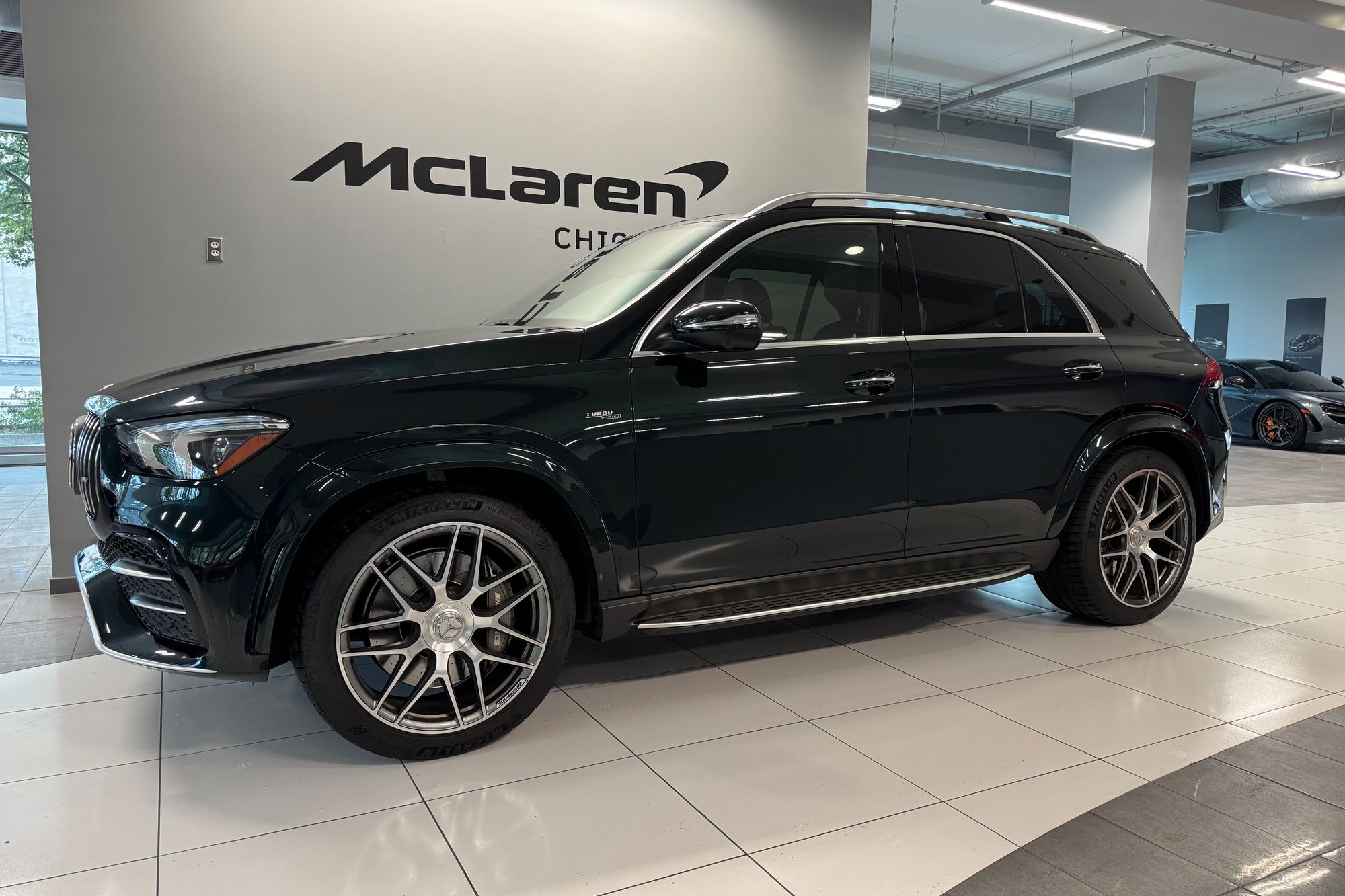 2021 Mercedes-Benz GLE