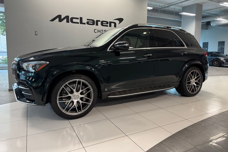 2021 Mercedes-Benz GLE GLE 53 AMG® 4MATIC® for sale