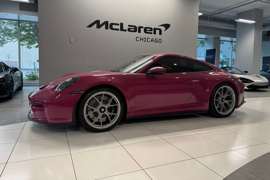 2023 Porsche 911 GT3 for sale