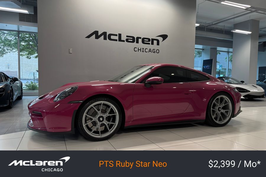 2023 Porsche 911 GT3 Touring for sale