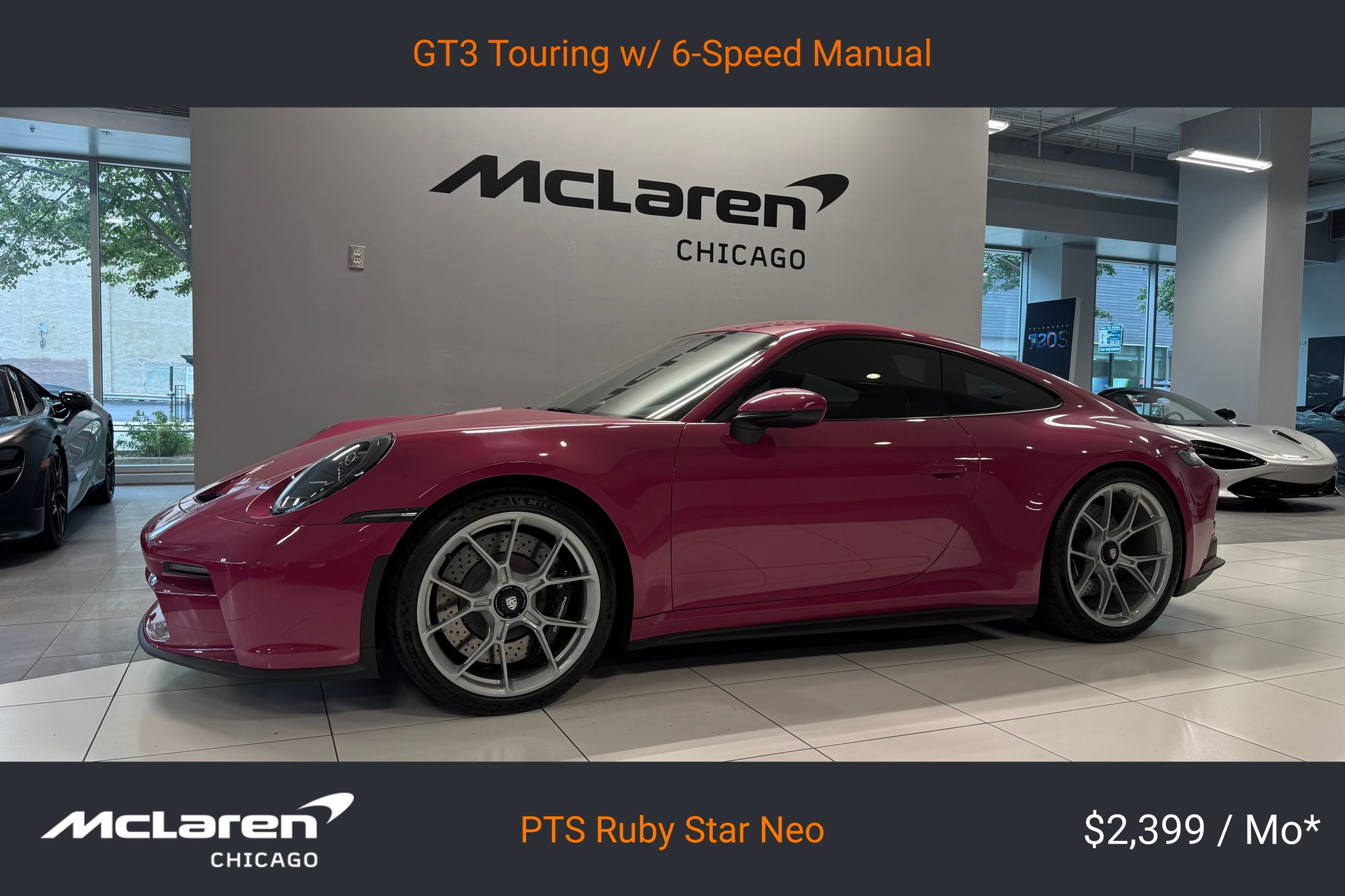 2023 Porsche 911