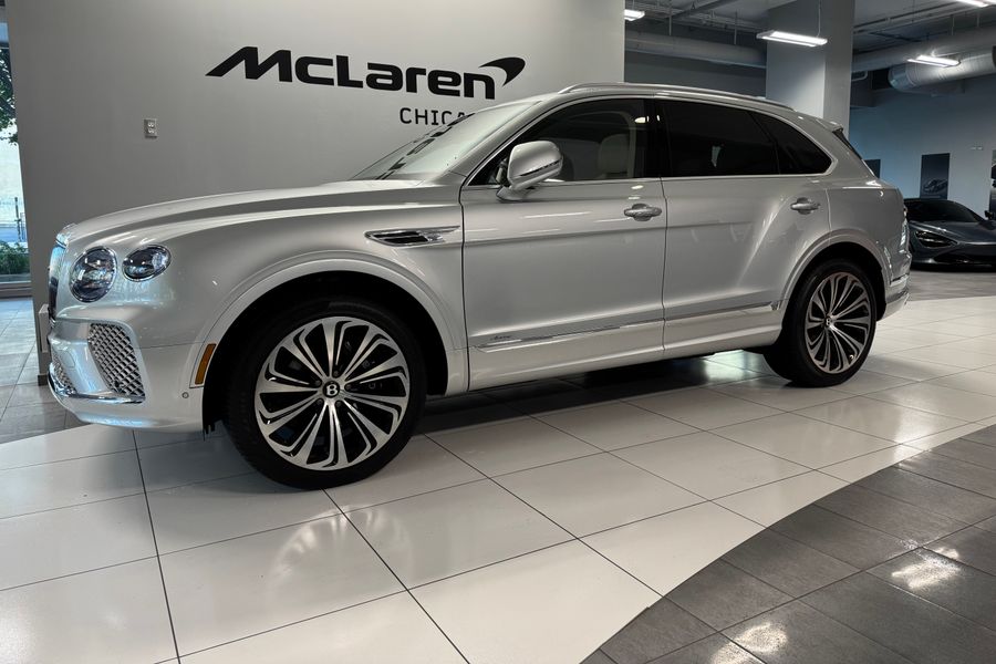 2024 Bentley Bentayga V8 for sale