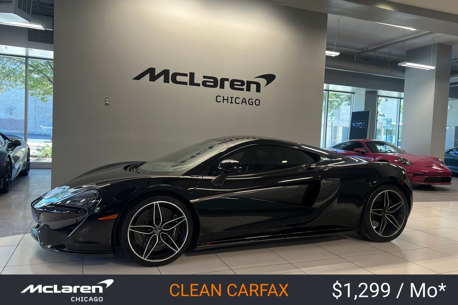 2017 McLaren 570S Base for sale