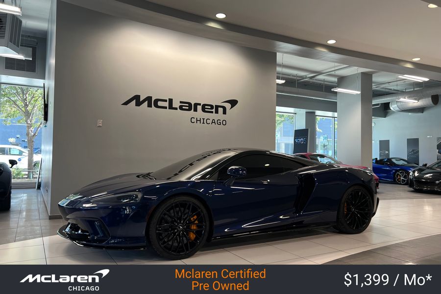 2021 McLaren GT Base for sale