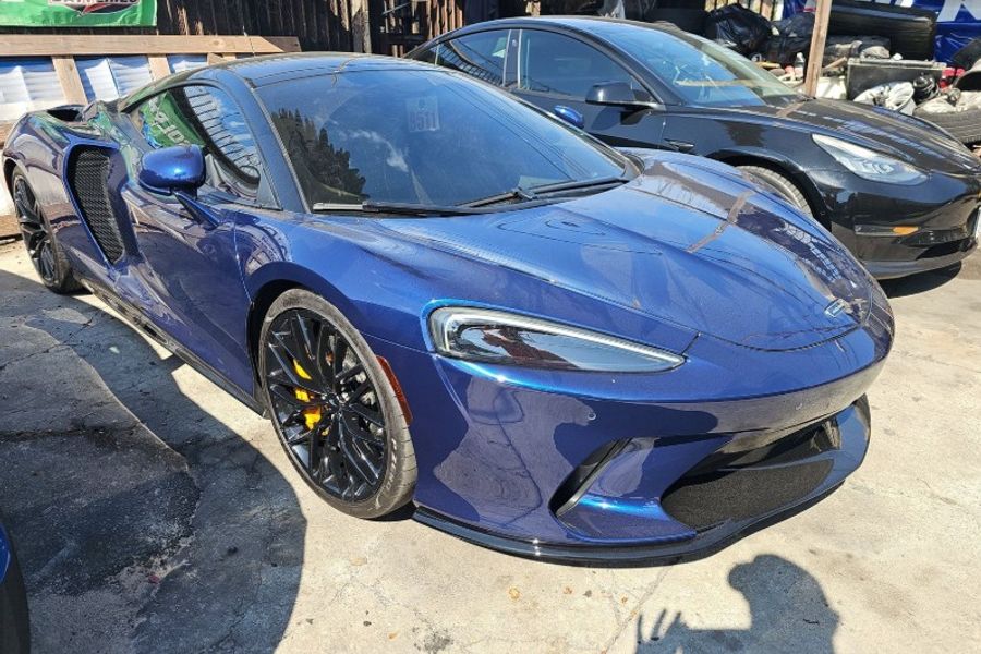 2021 McLaren GT Base for sale
