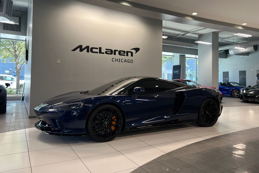 2021 McLaren GT Base for sale