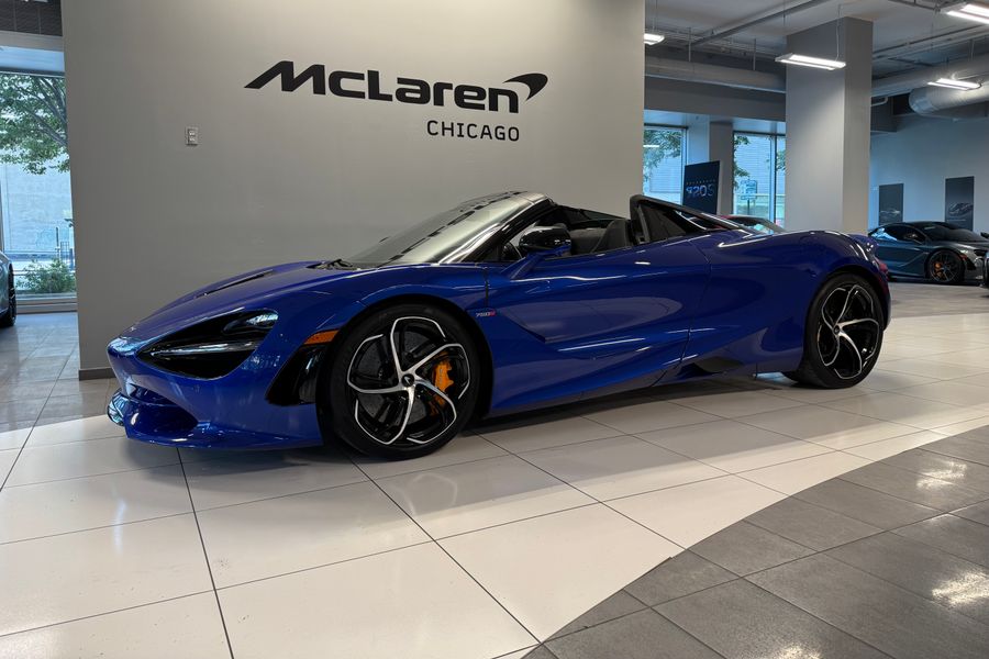 2024 McLaren 750S  for sale
