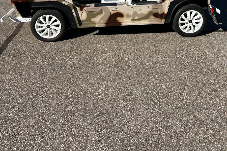 2022 Cruise Car Moke  for sale