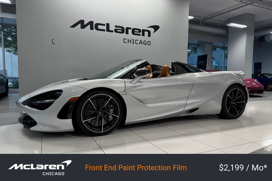 2020 McLaren 720S Luxury for sale