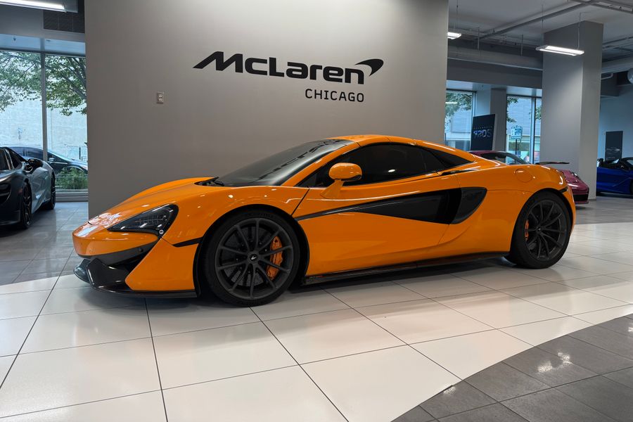 2019 McLaren 570S Base for sale