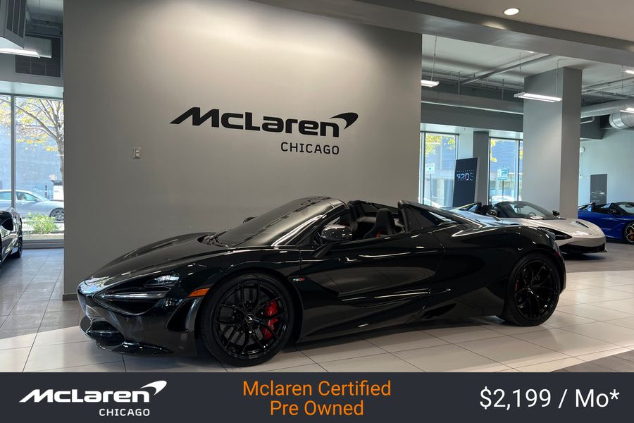 2020 McLaren 720S Performance for sale
