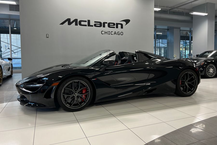 2020 McLaren 720S Performance for sale
