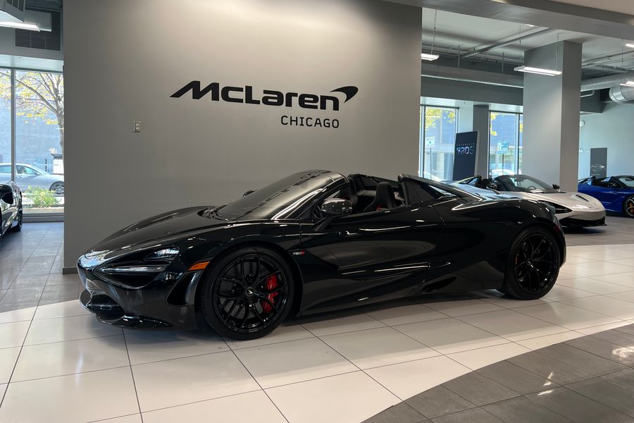 2020 McLaren 720S Performance for sale