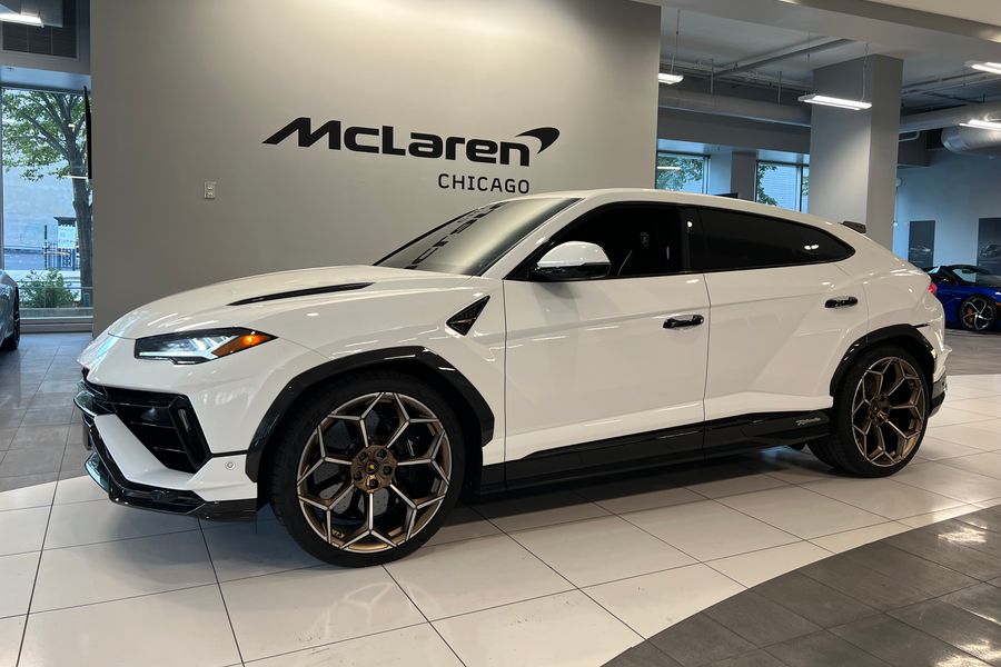 2024 Lamborghini Urus Performante for sale