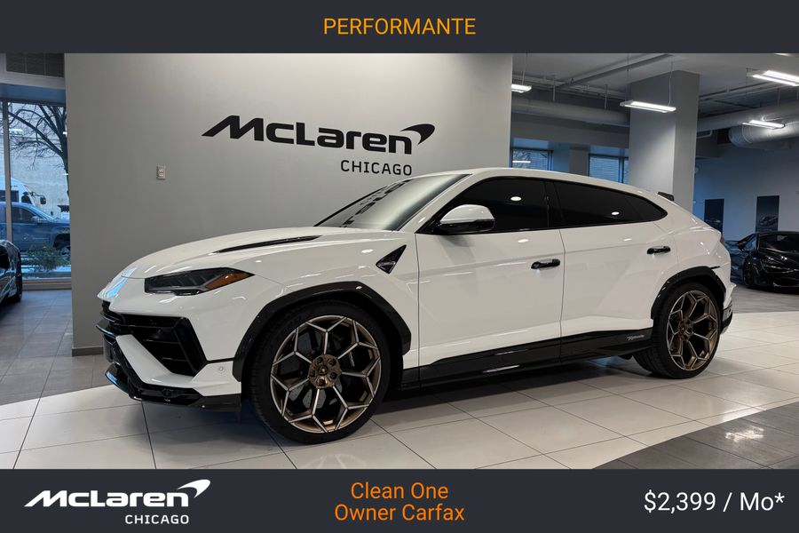 2024 Lamborghini Urus Performante for sale