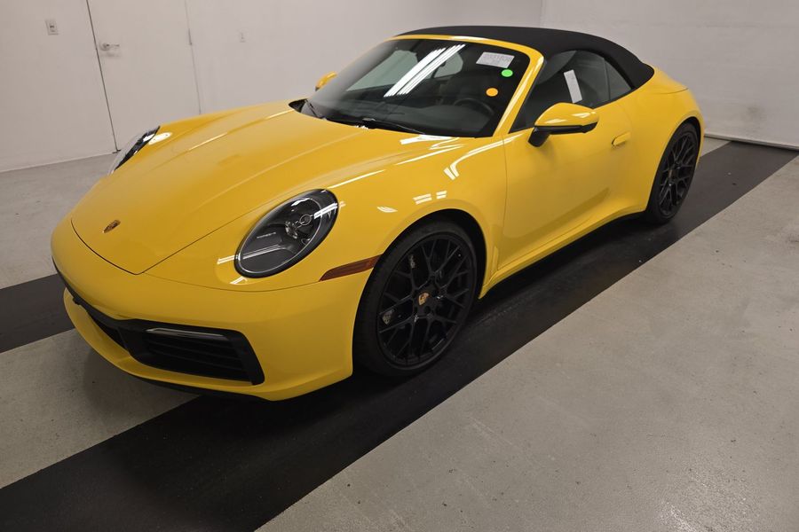 2022 Porsche 911 Carrera for sale
