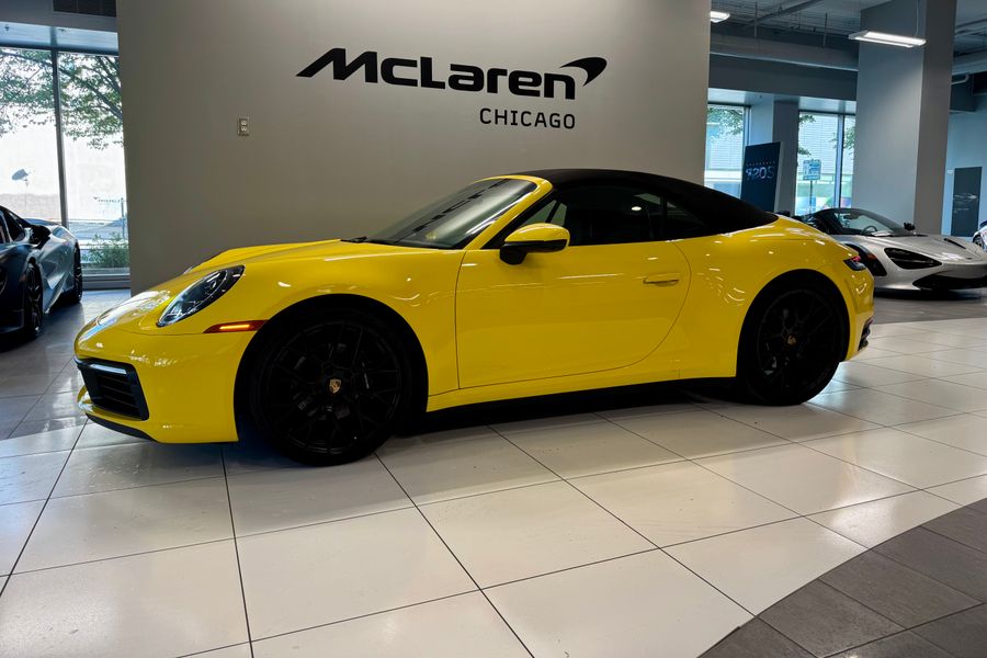 2022 Porsche 911 Carrera for sale