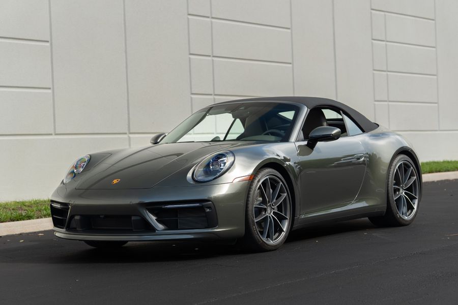 2023 Porsche 911 Carrera for sale