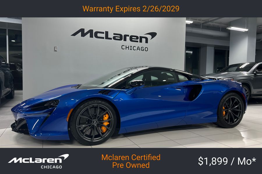2024 McLaren Artura Performance for sale