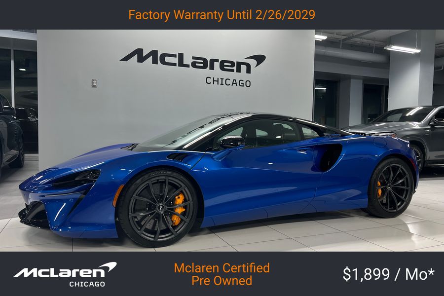 2024 McLaren Artura Performance for sale
