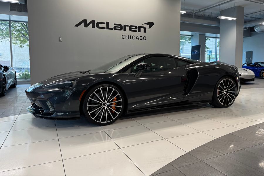 2022 McLaren GT Base for sale