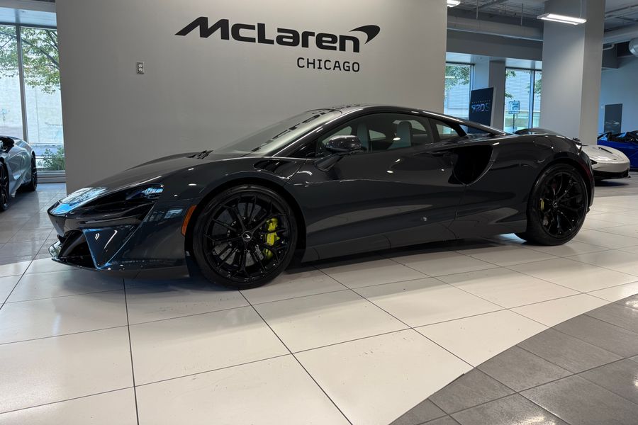 2023 McLaren Artura Vision for sale