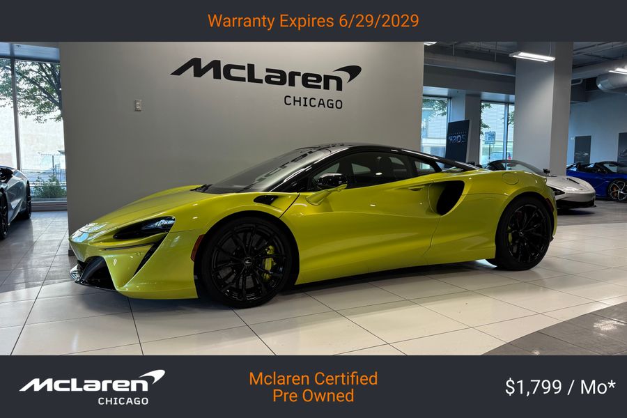 2023 McLaren Artura Performance for sale