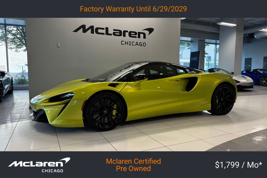 2023 McLaren Artura Performance for sale
