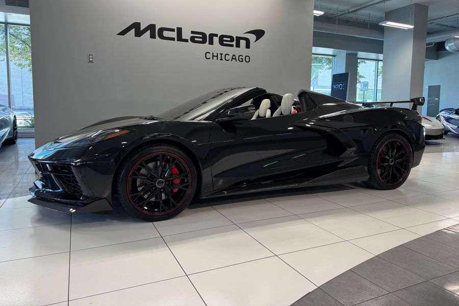 2023 Chevrolet Corvette Stingray 3LT for sale