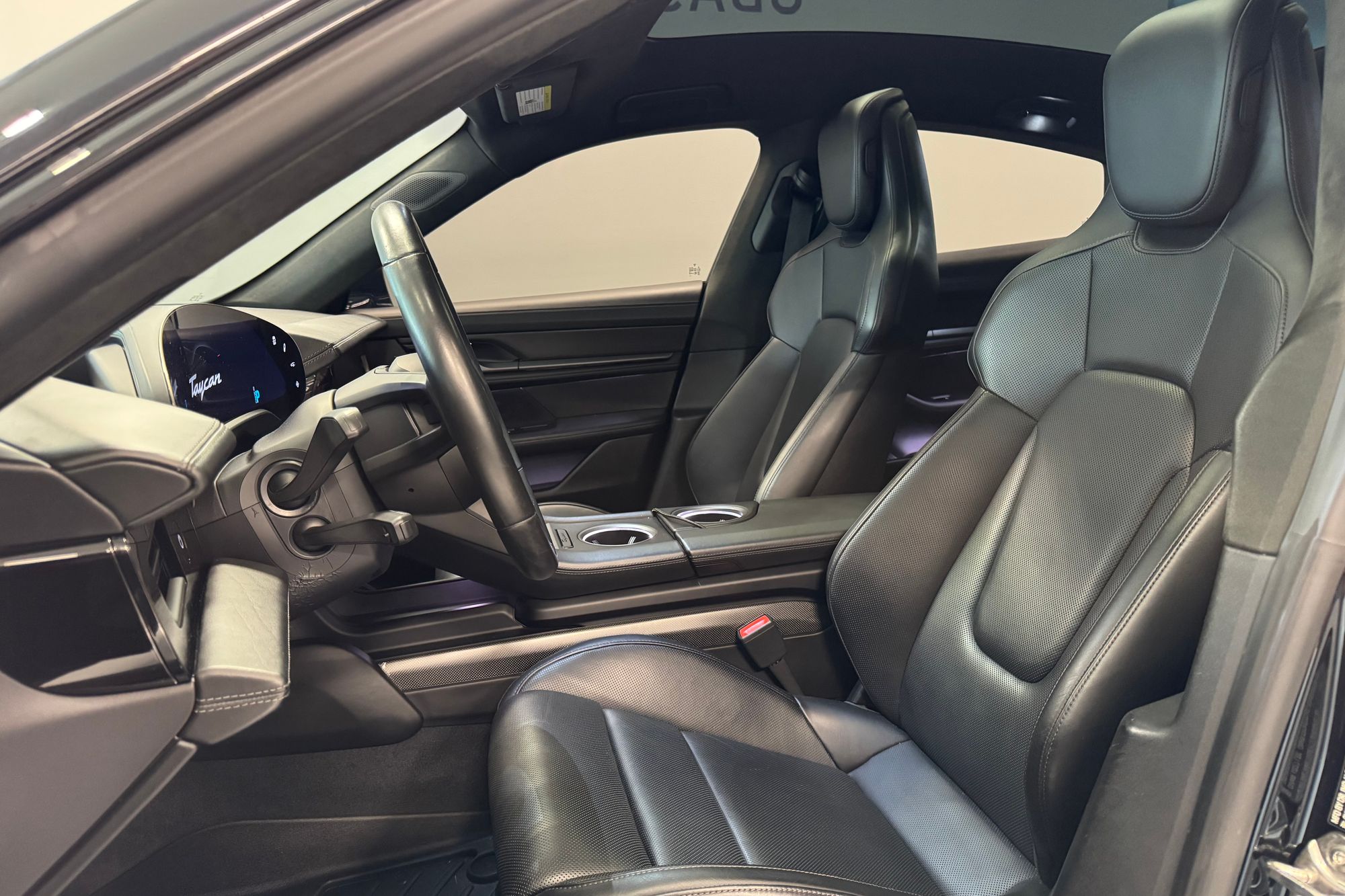 2020 Porsche Taycan Turbo S for sale