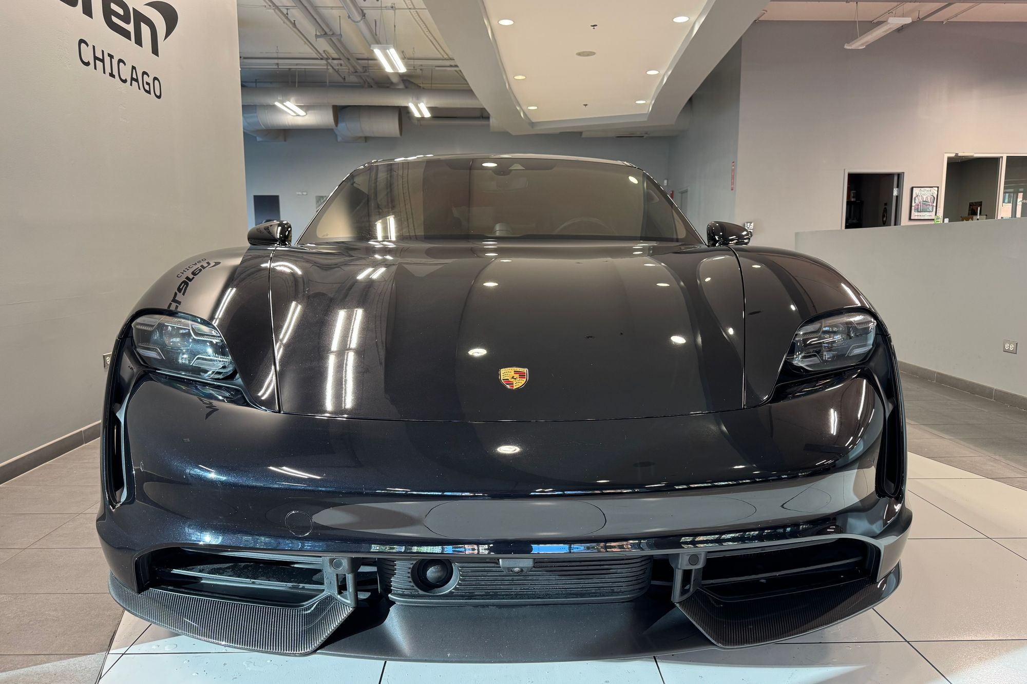 2020 Porsche Taycan Turbo S for sale