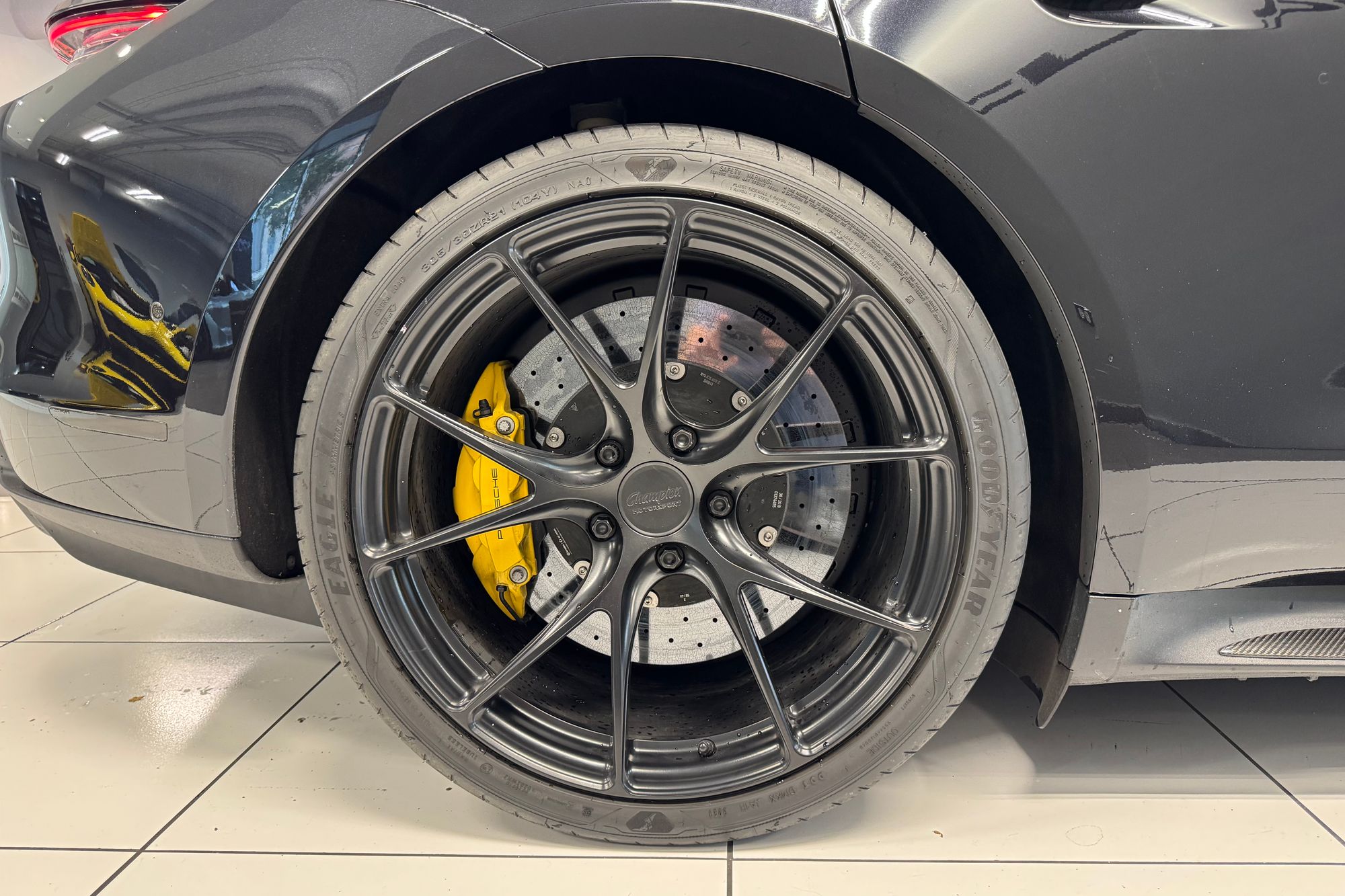 2020 Porsche Taycan Turbo S for sale