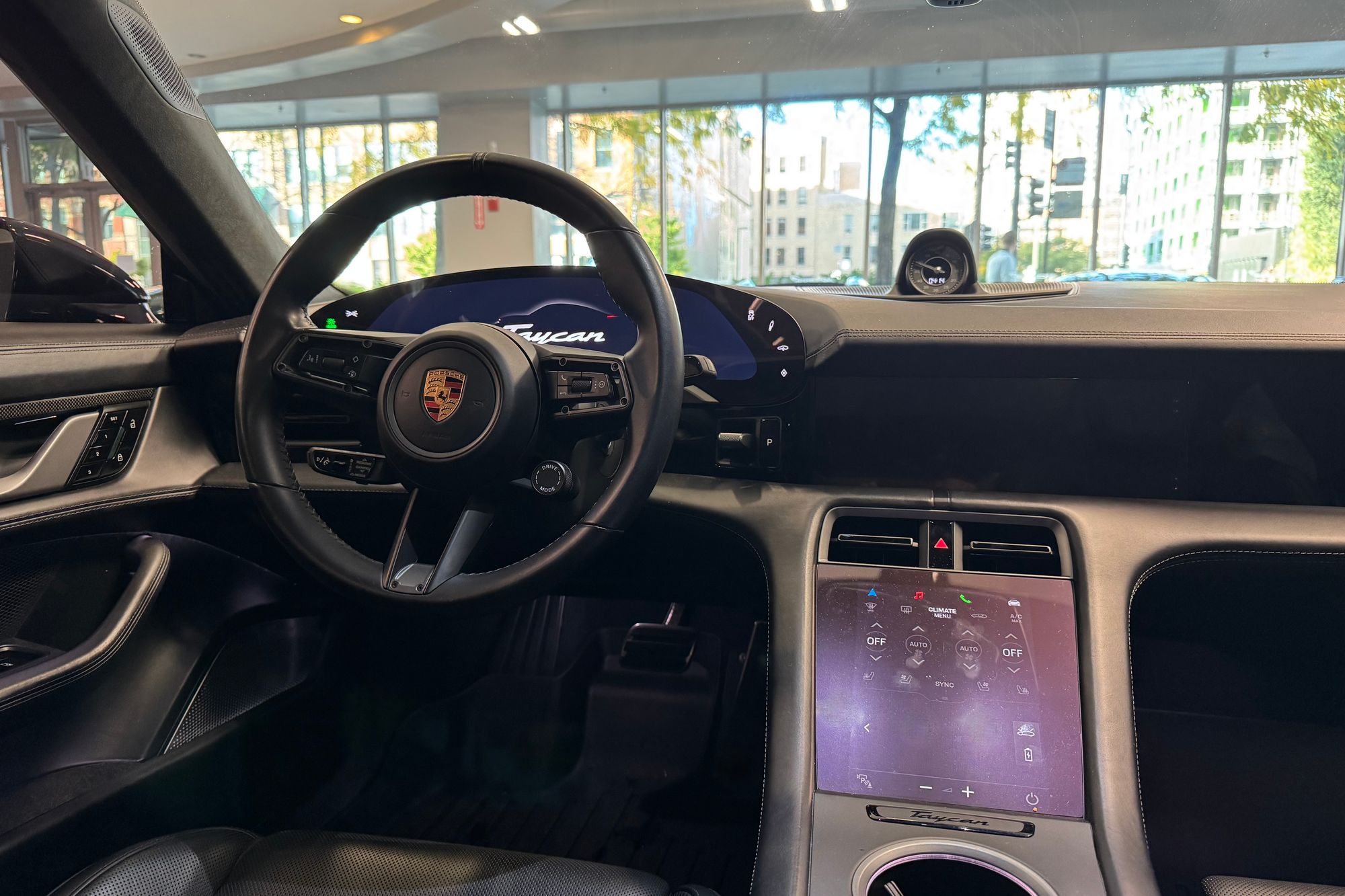 2020 Porsche Taycan Turbo S for sale