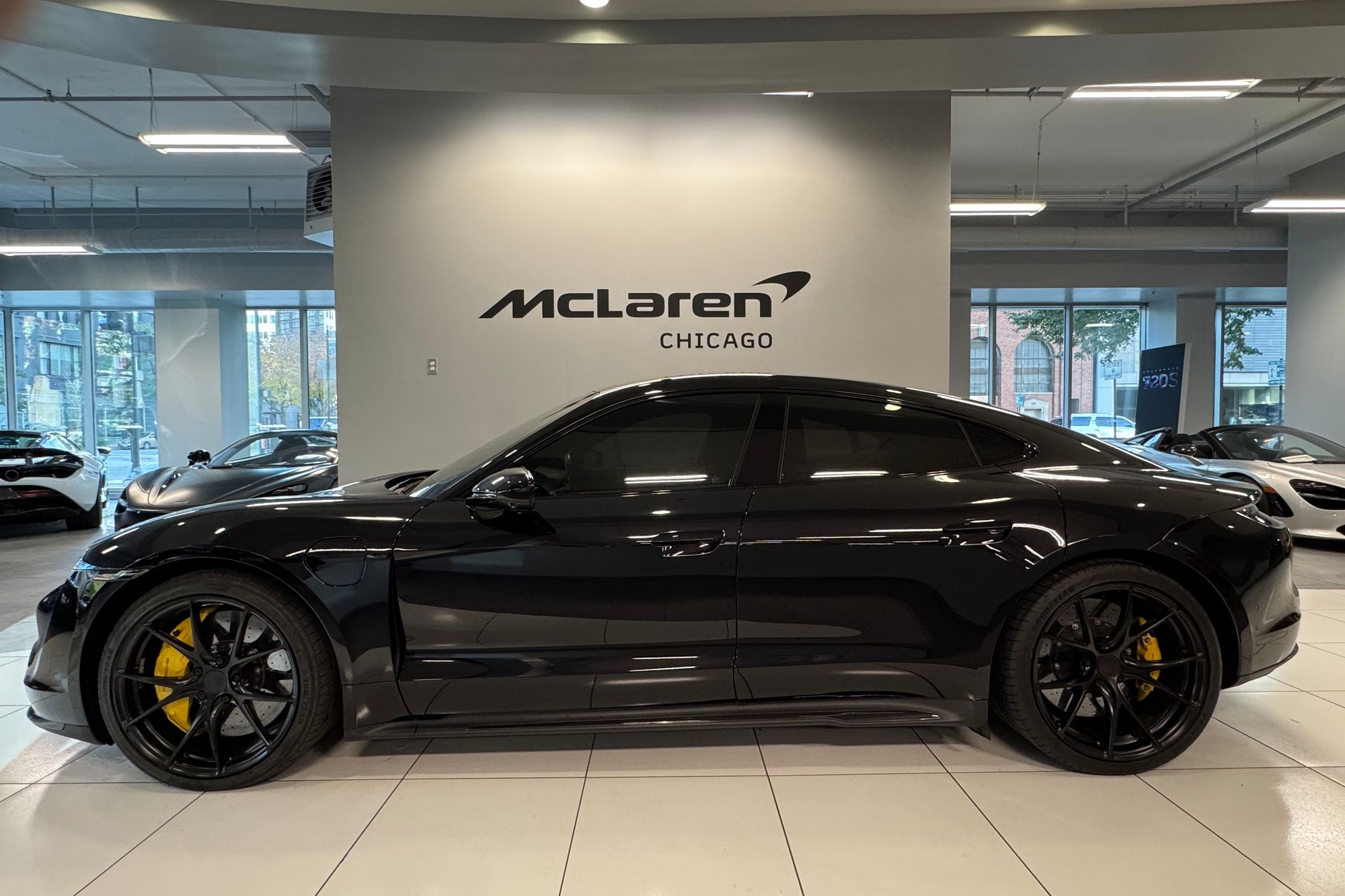 2020 Porsche Taycan Turbo S for sale