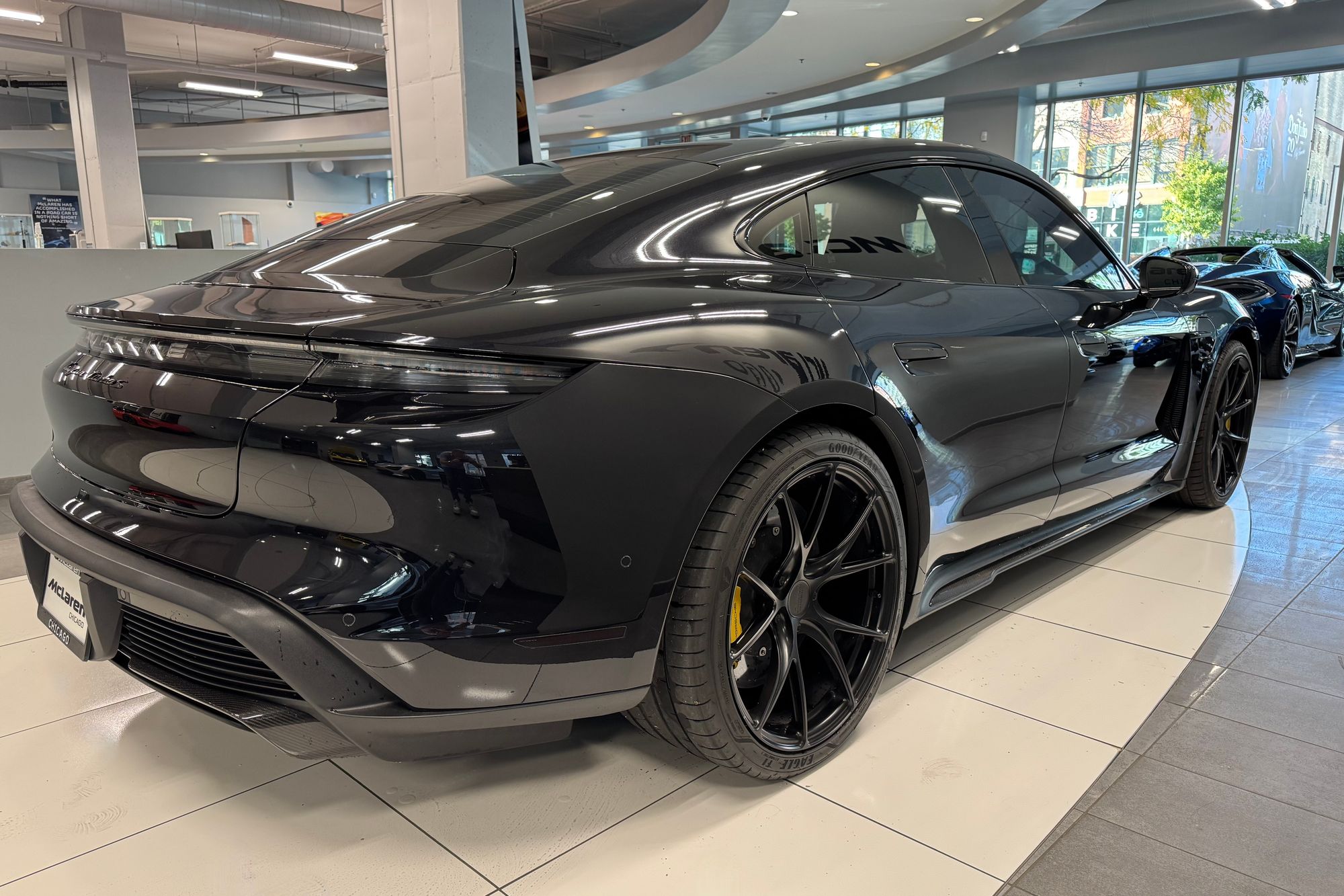 2020 Porsche Taycan Turbo S for sale