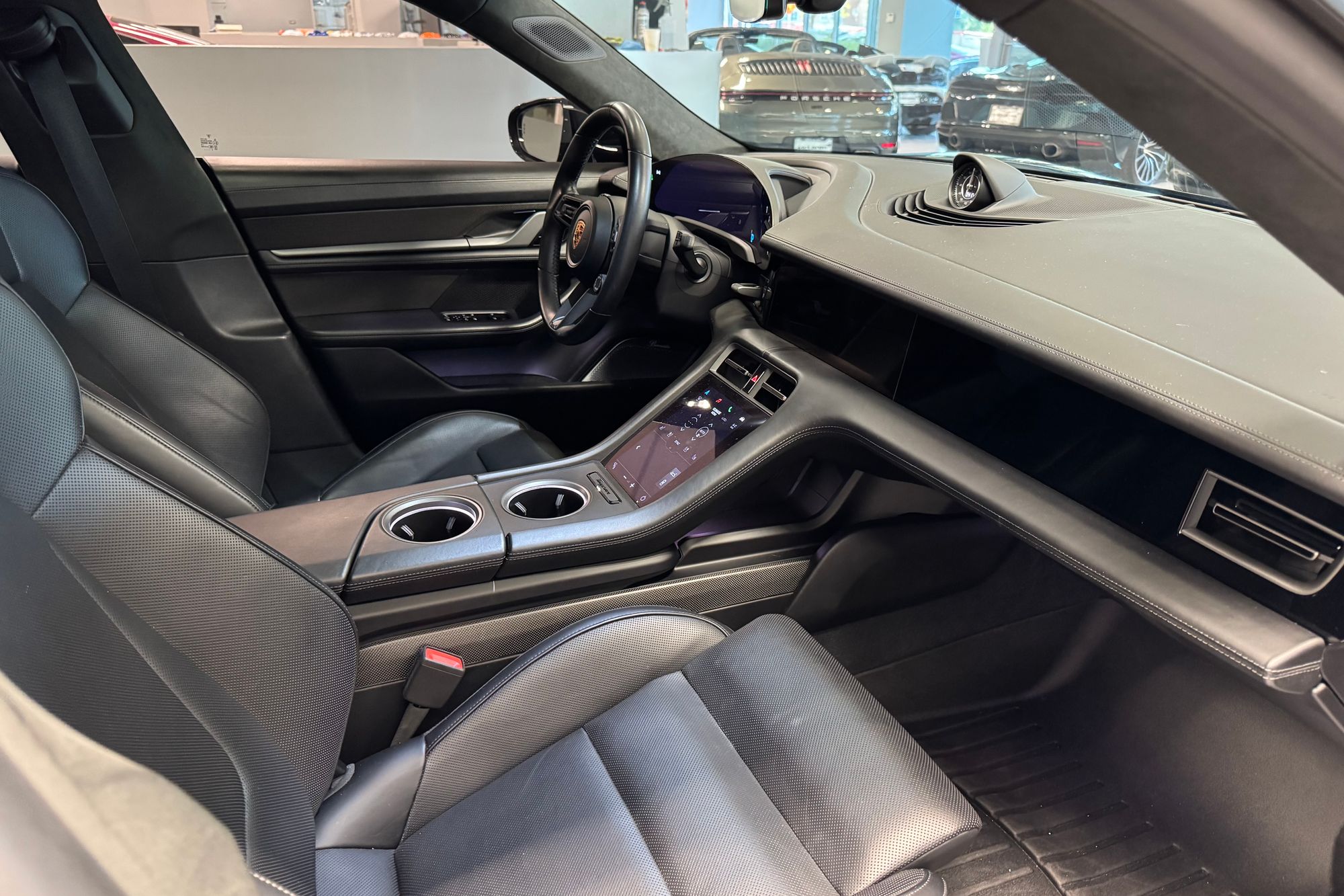 2020 Porsche Taycan Turbo S for sale