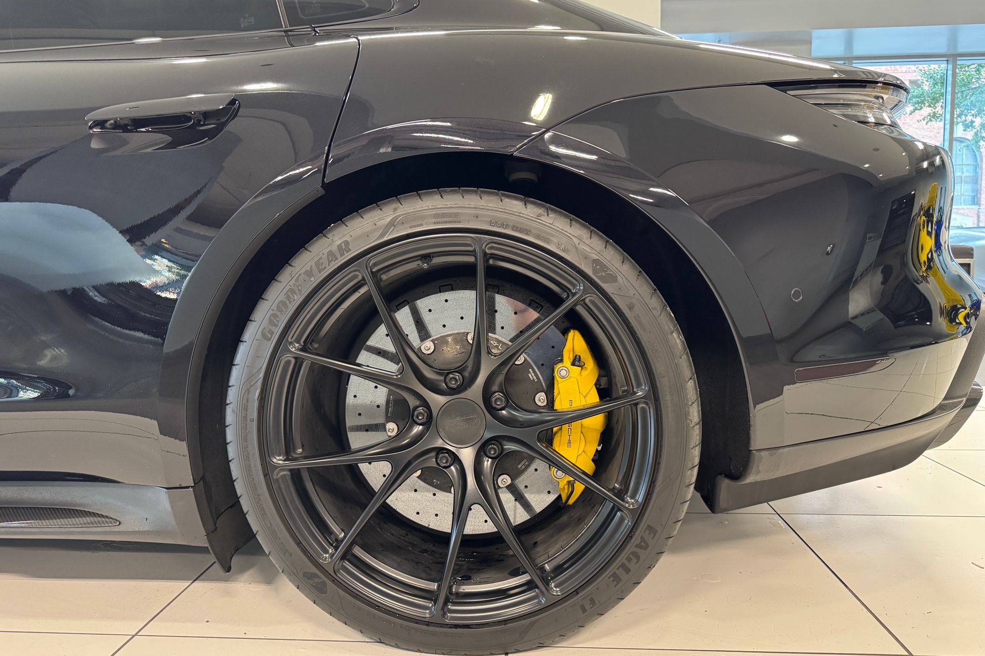 2020 Porsche Taycan Turbo S for sale