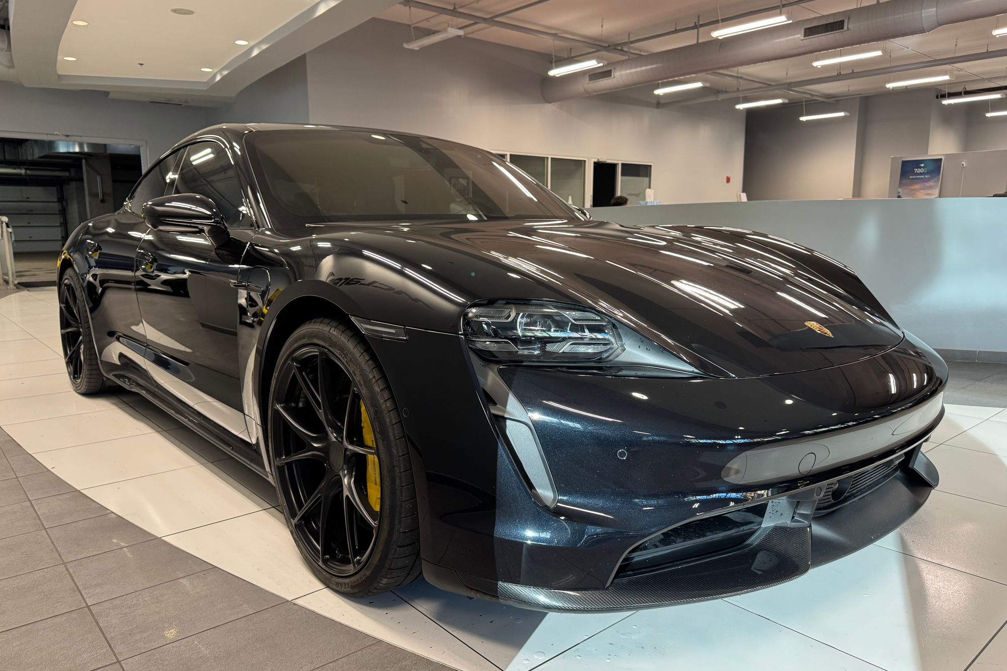 2020 Porsche Taycan Turbo S for sale