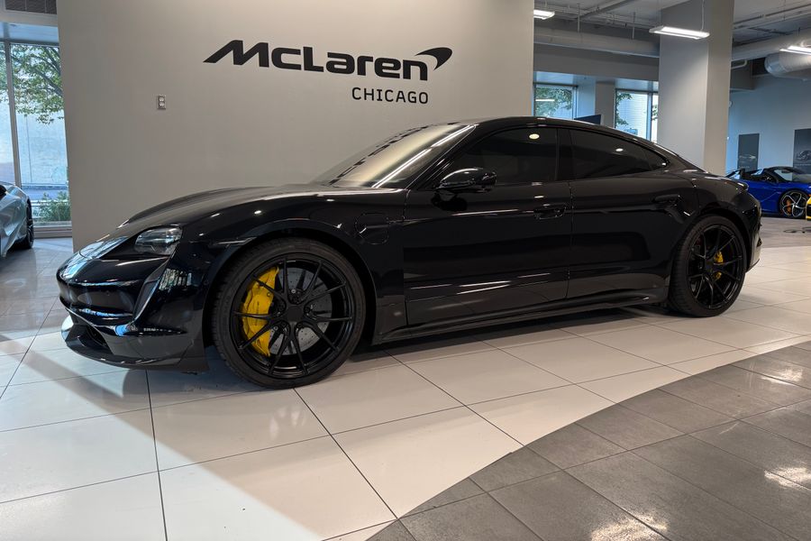 2020 Porsche Taycan Turbo S for sale