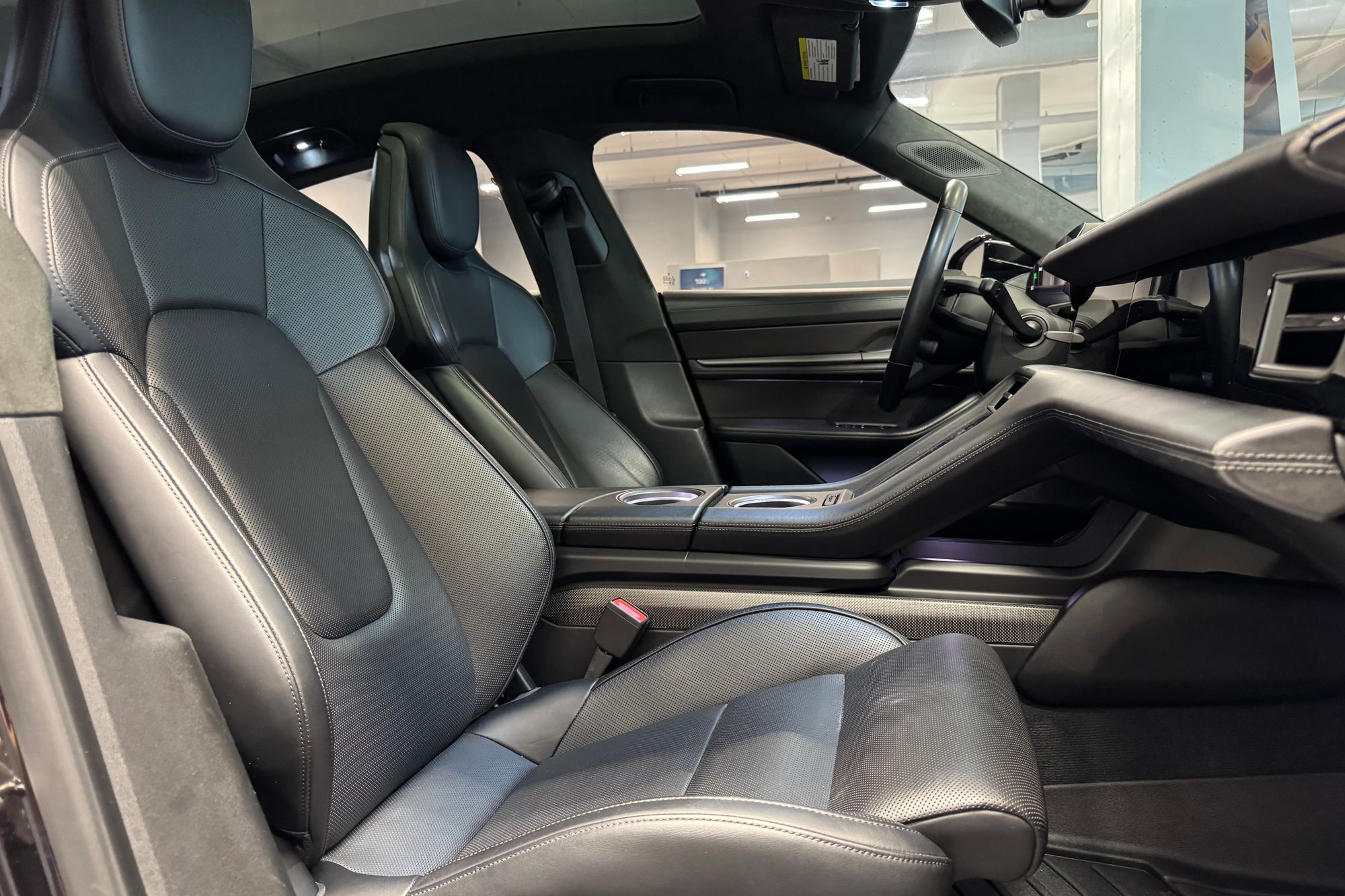 2020 Porsche Taycan Turbo S for sale